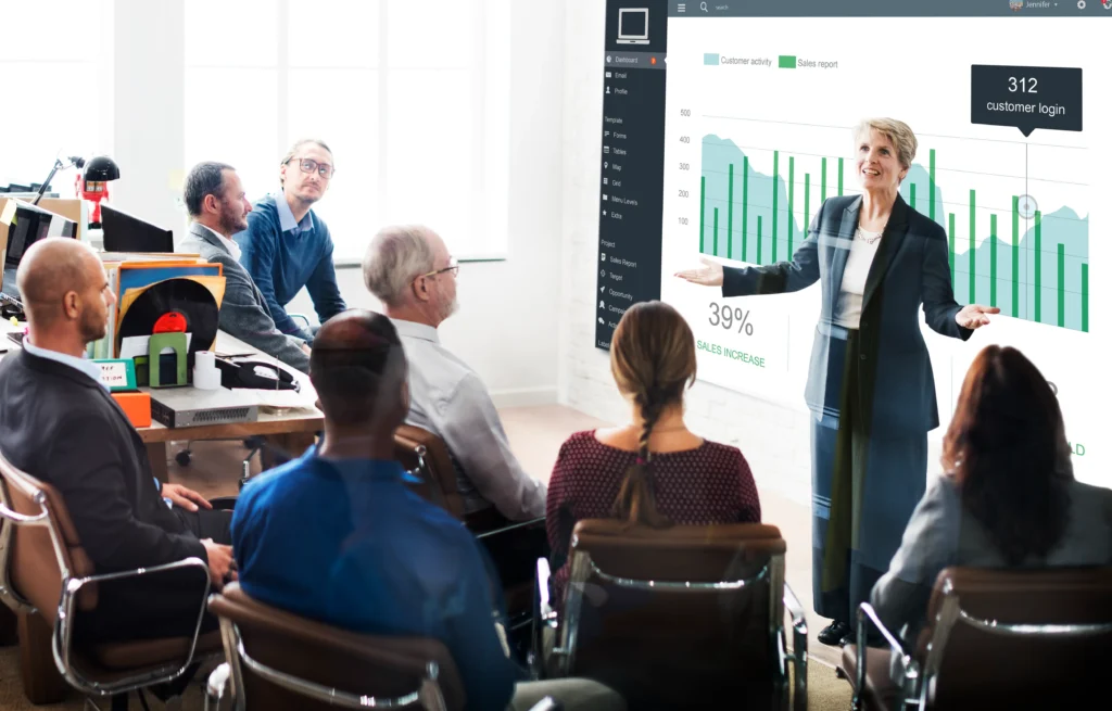 Host Seminars and Workshops in Accounting Services Brand building 