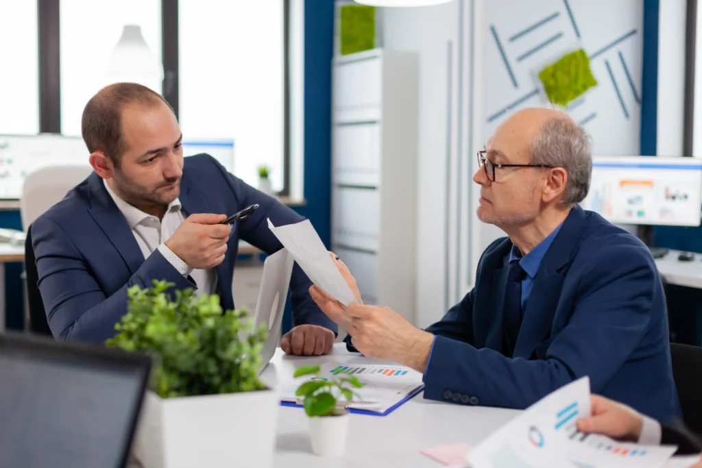 Expert Financial Advice
