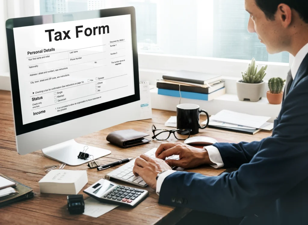 Are Accounting Services Generally Taxable