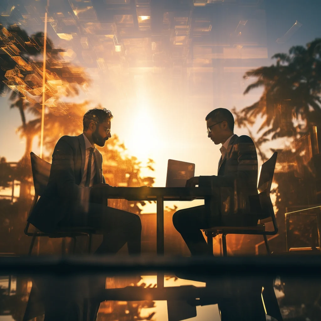 Transfer of Accounting Services from one to another 